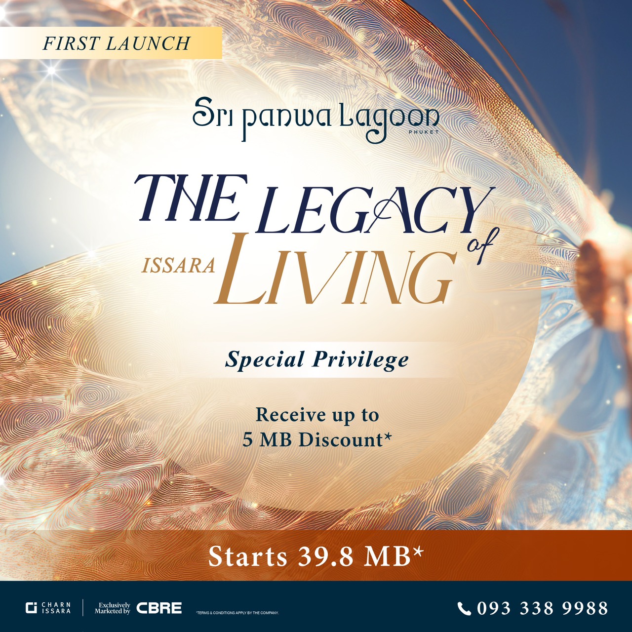 spi panwa lagoon - promotion